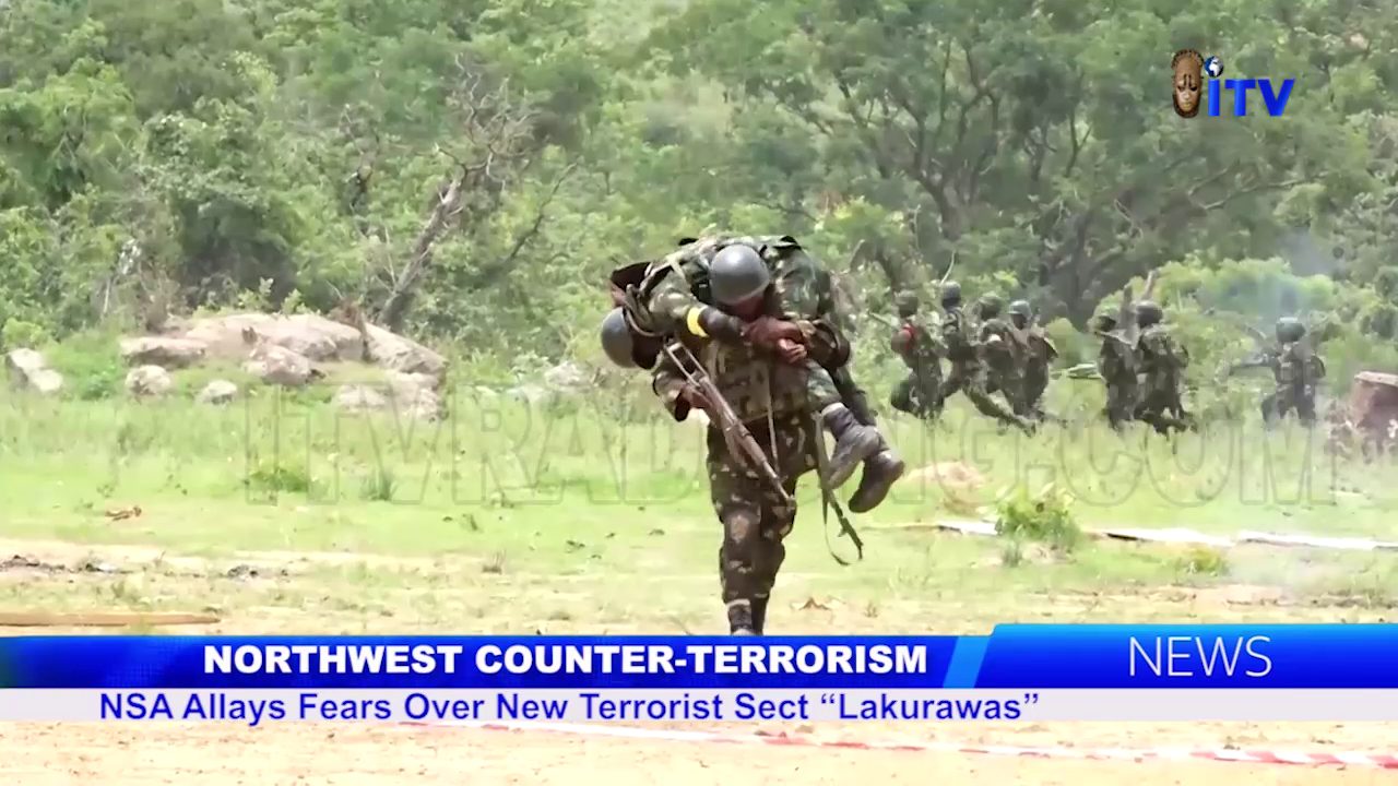 Northwest Counter-Terrorism: NSA Allays Fears Over New Terrorist Sect “Lakurawas”