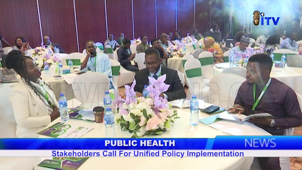 Public Health: Stakeholders Call For Unify Policy Implementation