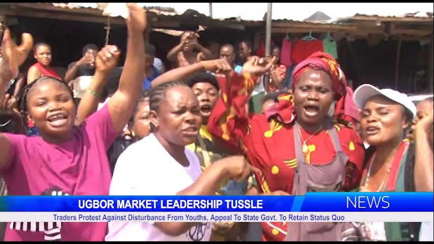 Traders Protest Against Disturbance From Youths, Appeal To State Govt. To Retain Status Quo