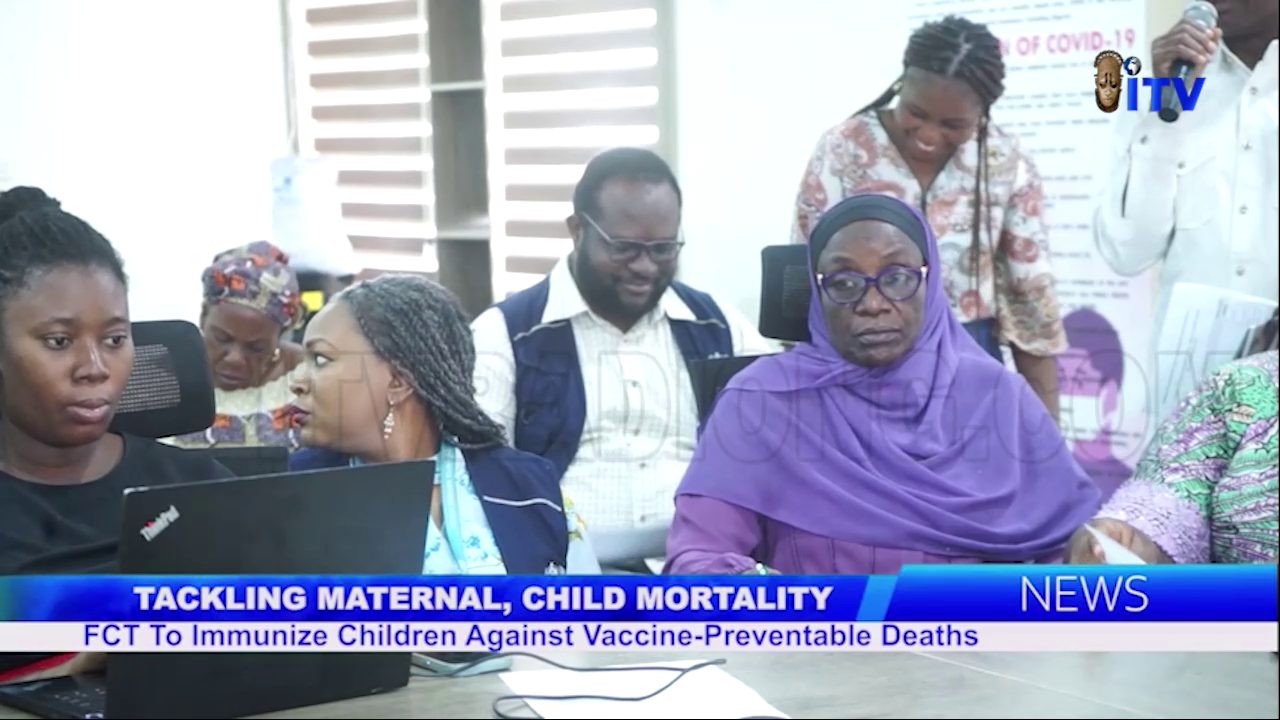 Tackling Maternal, Child Mortality: FCT To Immunize Children Against Vaccine-Preventable Deaths