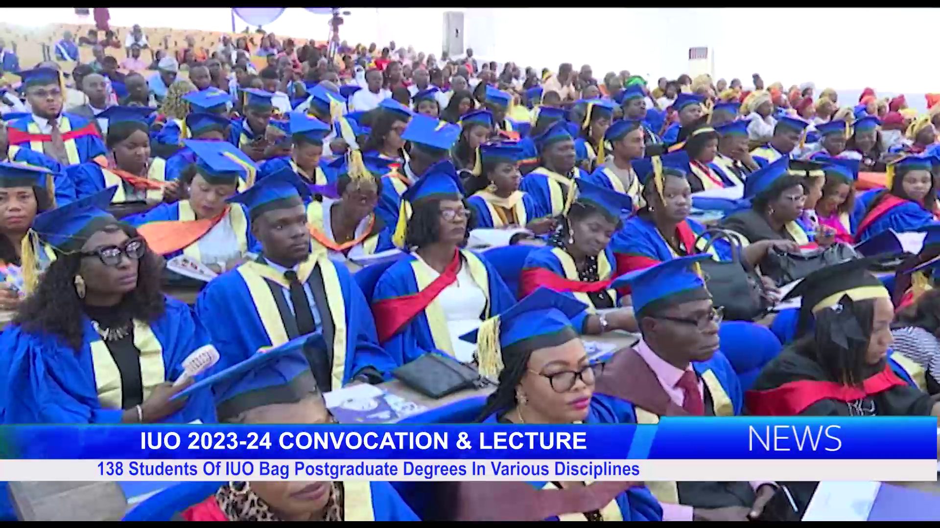 IUO 2023-24 CONVOCATION & LECTURE: 138 Students Of IUO Bag Postgraduate Degrees In Various Disciplines