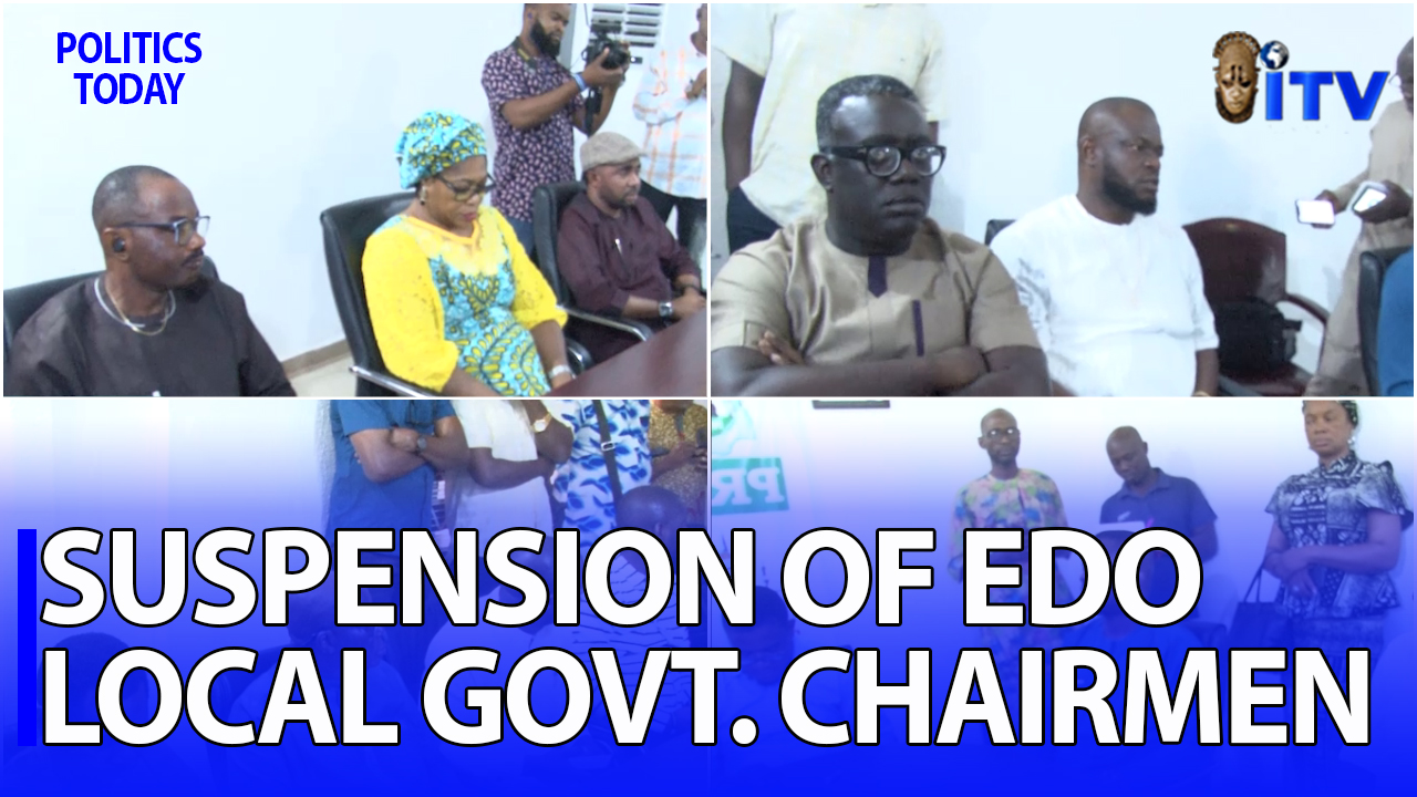 Discussants Express Divergent Opinions Over Suspension Of Local Government Chairmen