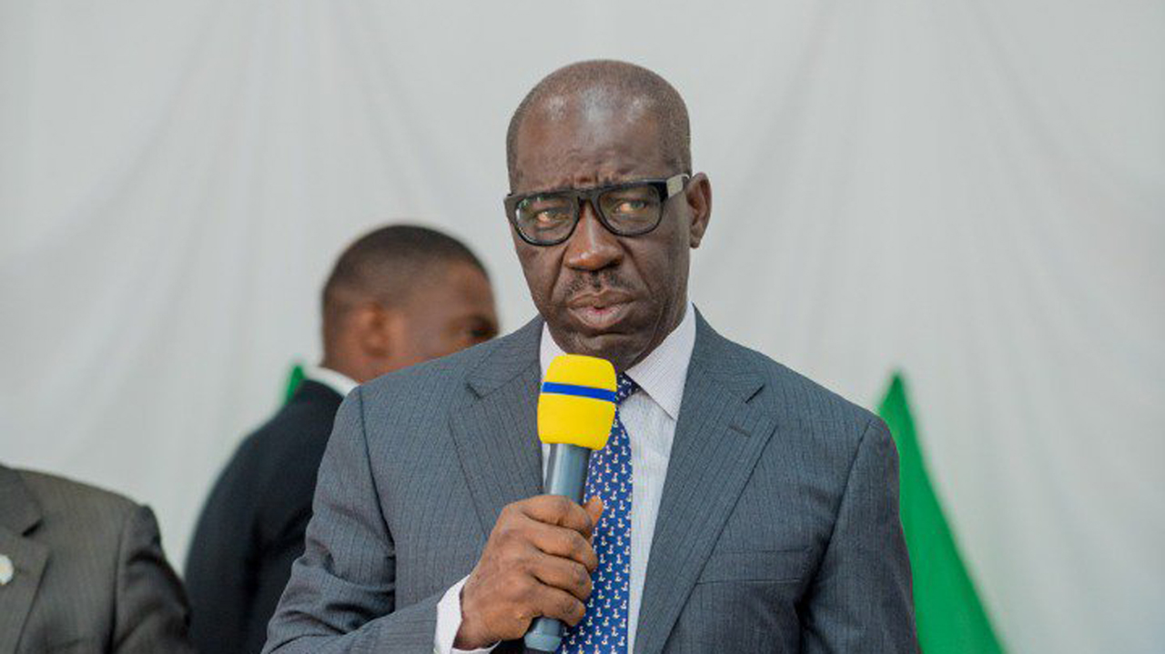 Former Governor, Godwin Obaseki Receives Digital Governor Of The Year Award