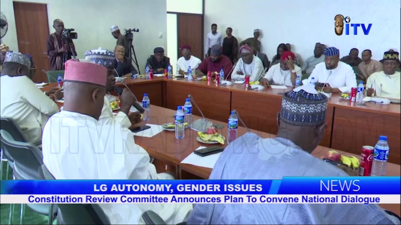 LG Autonomy: Constitution Review Committee Announces Plan To Convene National Dialogue