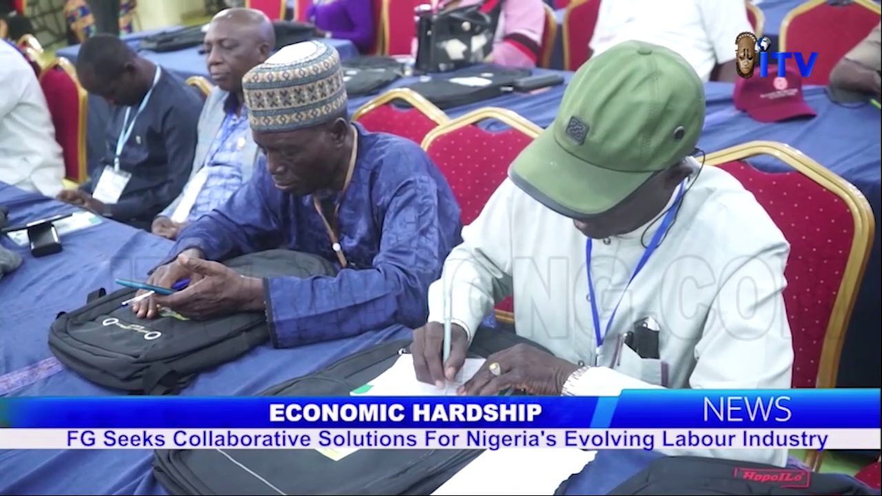 Economic Hardship: FG Seeks Collaborative Solutions For Nigeria’s Evolving Labour Industry