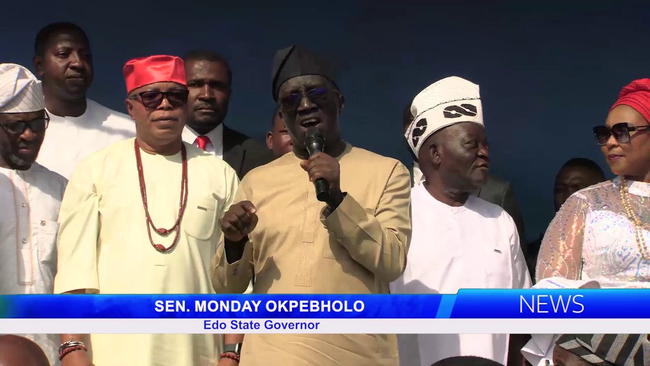 APC Leaders In Edo Central Hold Special Reception For Gov. Okpebholo And Deputy, Dennis Idahosa