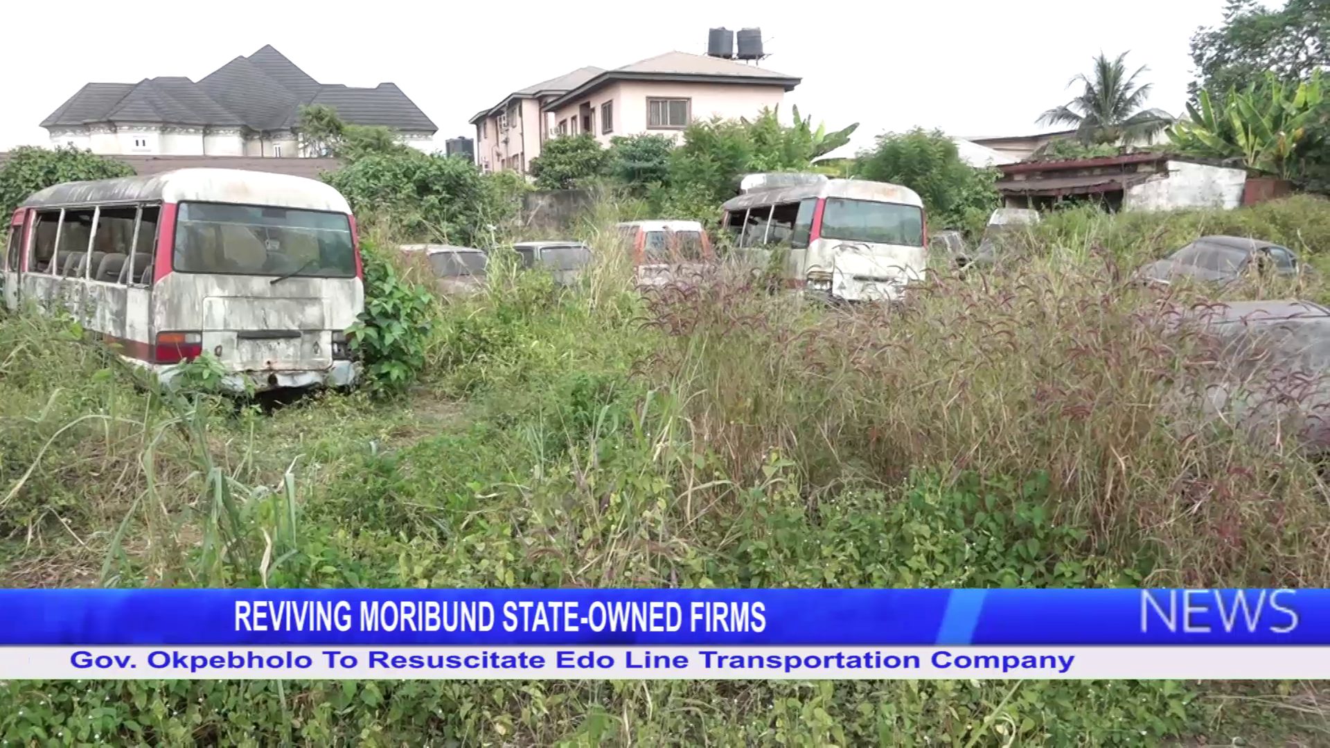 Gov. Okpebholo To Revive Edo Line Transportation Company