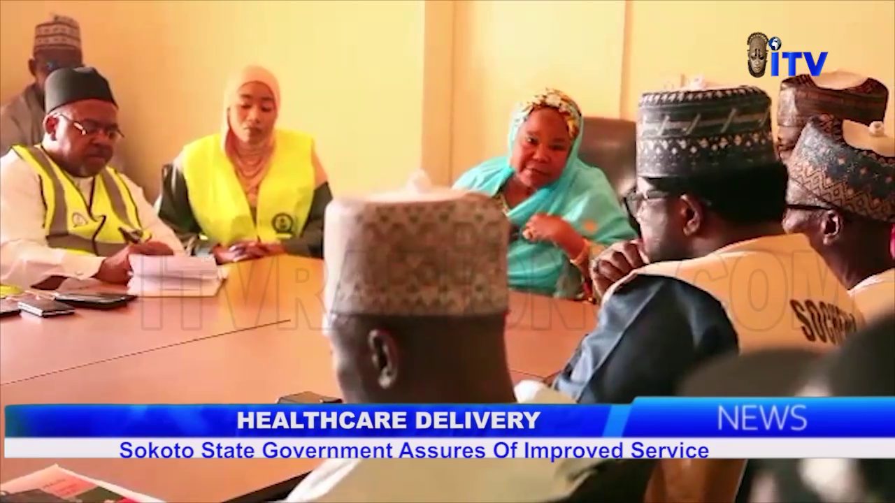 Healthcare Delivery: Sokoto State Government Assures Of Improved Service