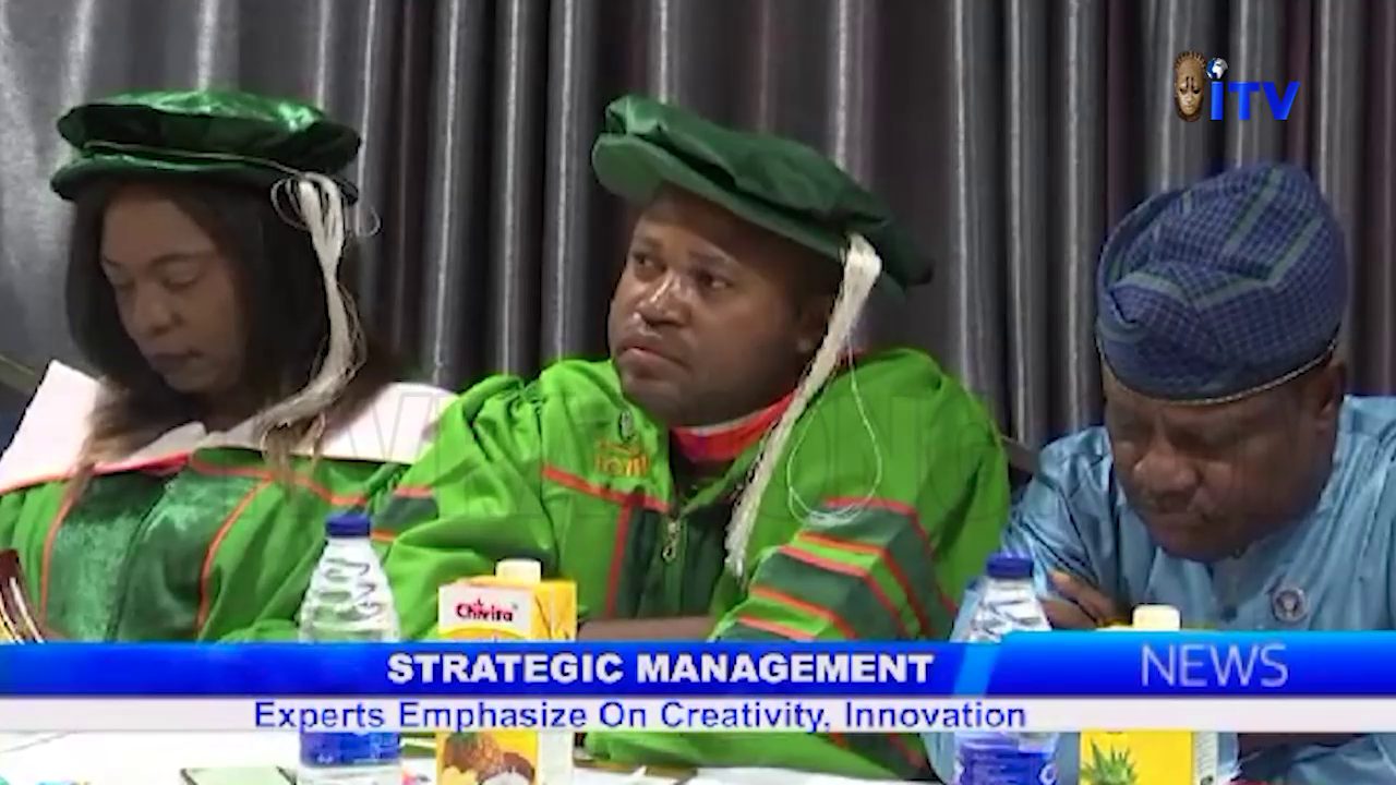 Strategic Management: Experts Emphasise On Creativity, Innovation