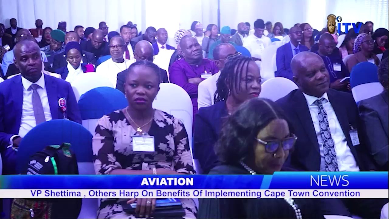 Aviation: VP Shettima, Others Harp On Benefits Of Implementing Cape Town Convention