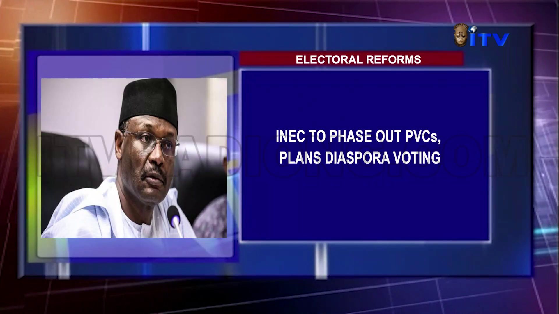 INEC To Phase Out PVCs Plans Diaspora Voting