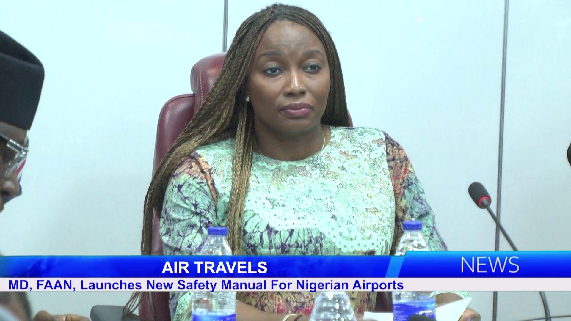 Air Travels: MD, FAAN, Launches New Safety Manual For Nigerian Airports