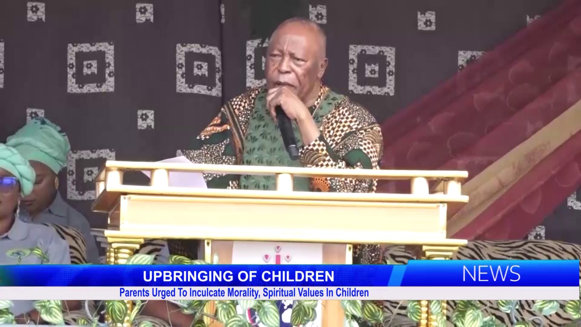 UPBRINGING OF CHILDREN: Parents Urged To Inculcate Morality, Spiritual Values In Children