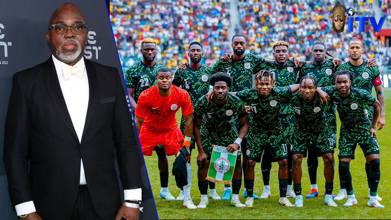 Former NFF Chairman, Amaju Pinnick Assures Of Substantive Coach For Super Eagles