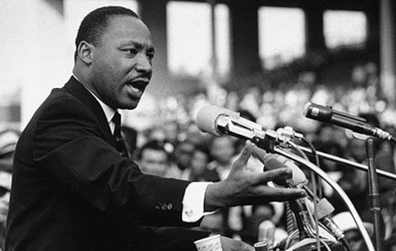 IEC Celebrates Impactful Leadership Style Of Martin Luther King Jnr.