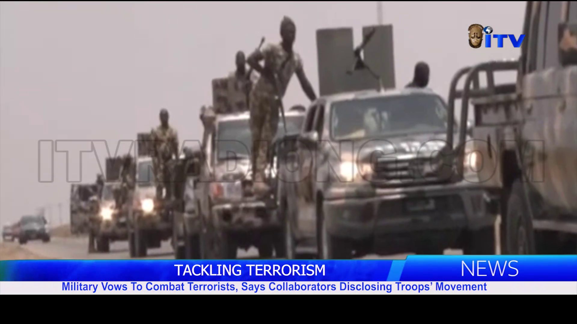 Tackling Terrorism: Military Vows To Combat Terrorists, Says Collaborators Disclosing Troops’ Movement