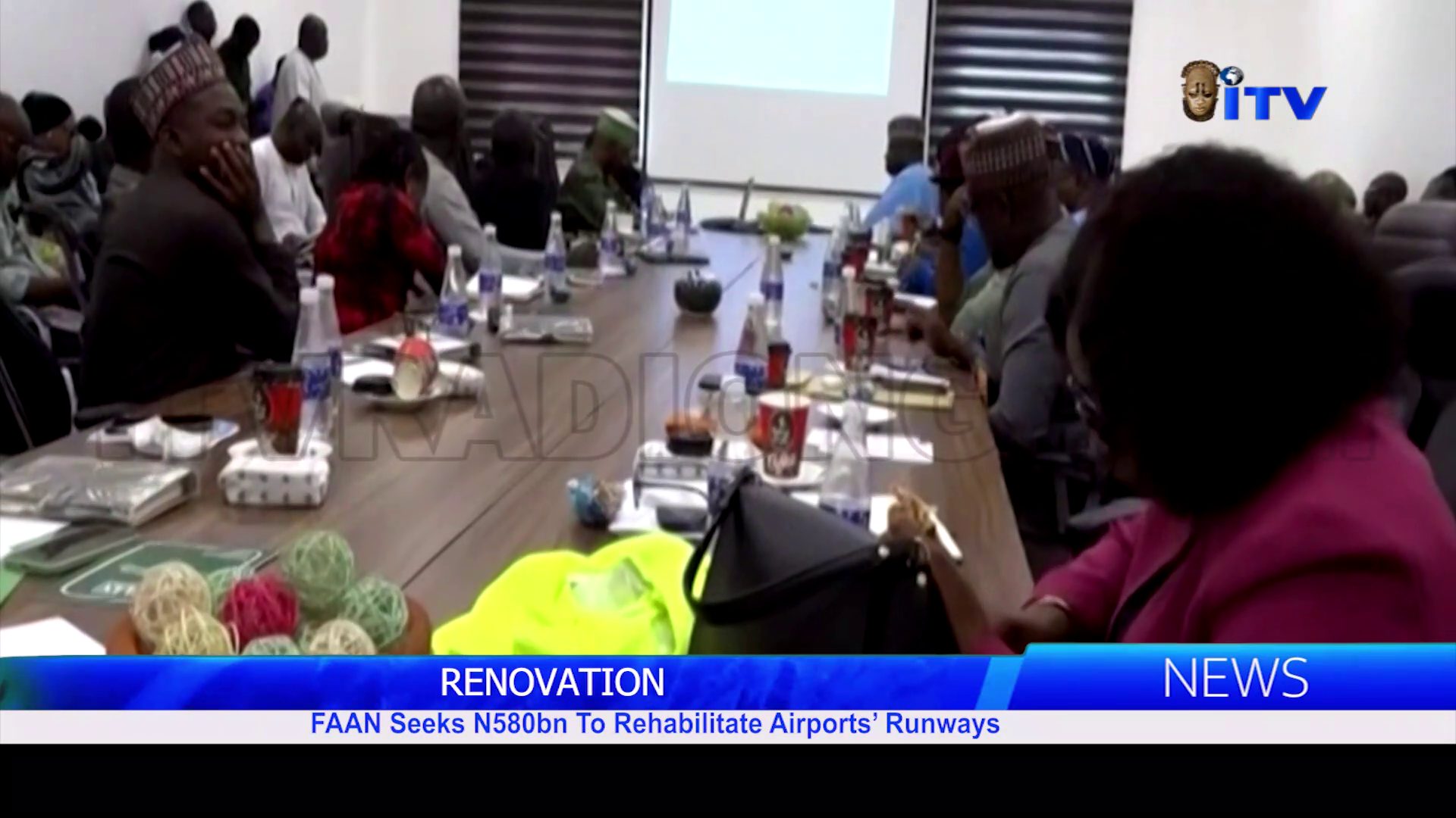 RENOVATION: FAAN Seeks N580bn To Rehabilitate Airports’ Runways