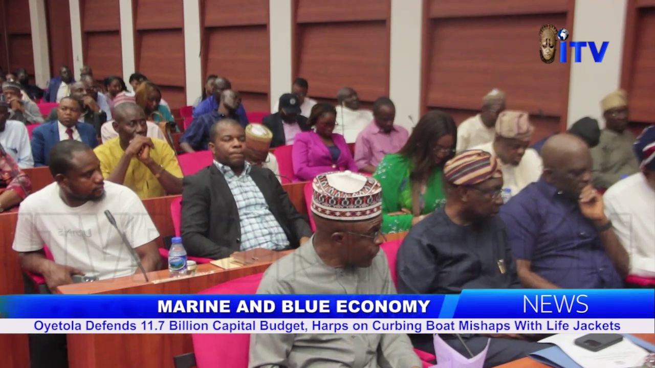 Blue Economy: Oyetola Defends 11.7bn Capital Budget, Harps On Curbing Boat Mishaps With Life Jackets