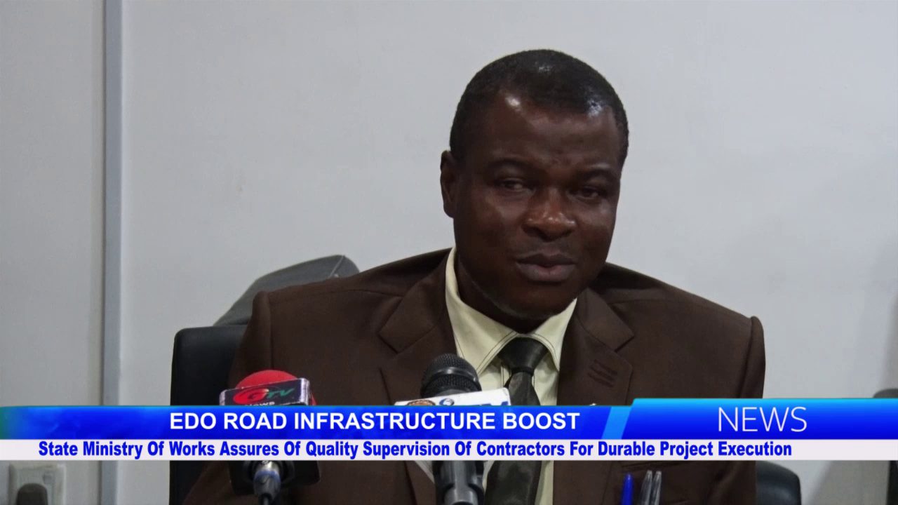 State Ministry Of Works Assures Of Quality Supervision Of Contractors For Durable Project Execution