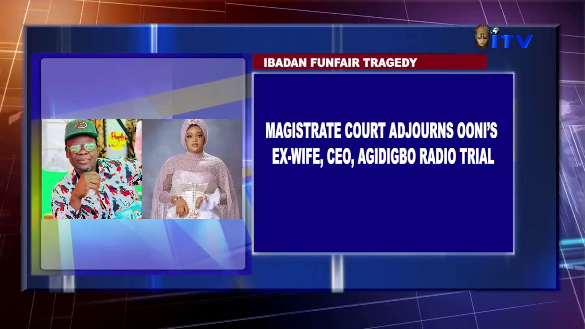 Ibadan Funfair Tragedy: Magistrate Court Adjourns Ooni’s Ex-Wife, CEO, Agidigbo Radio Trial