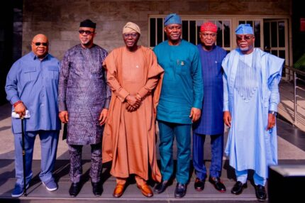 South-West Governors Plan Joint Operation Against Iswap Terrorists