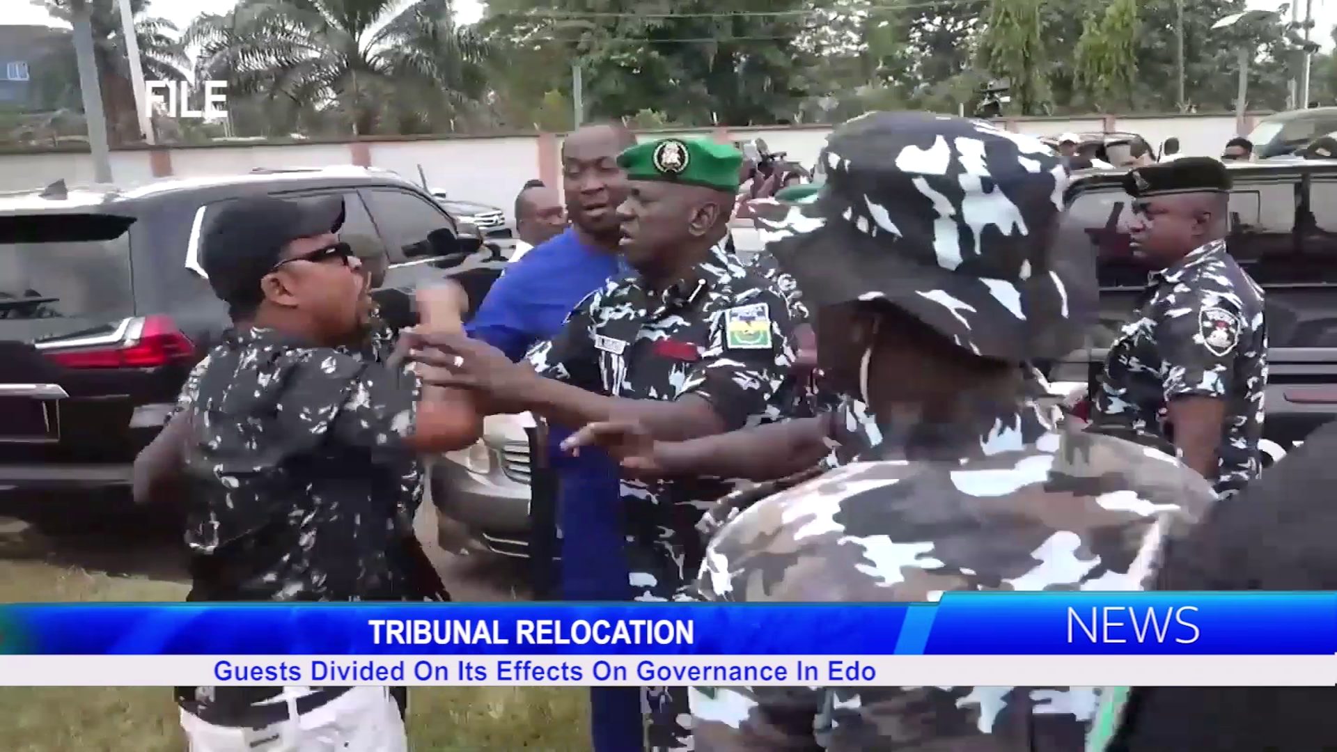 TRIBUNAL RELOCATION: Guests Divided On Its Effects On Governance In Edo