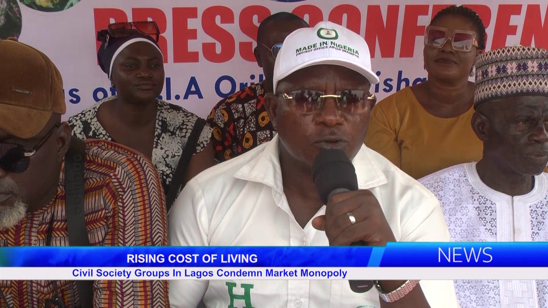 Civil Society Groups In Lagos State Condemn Market Monopoly