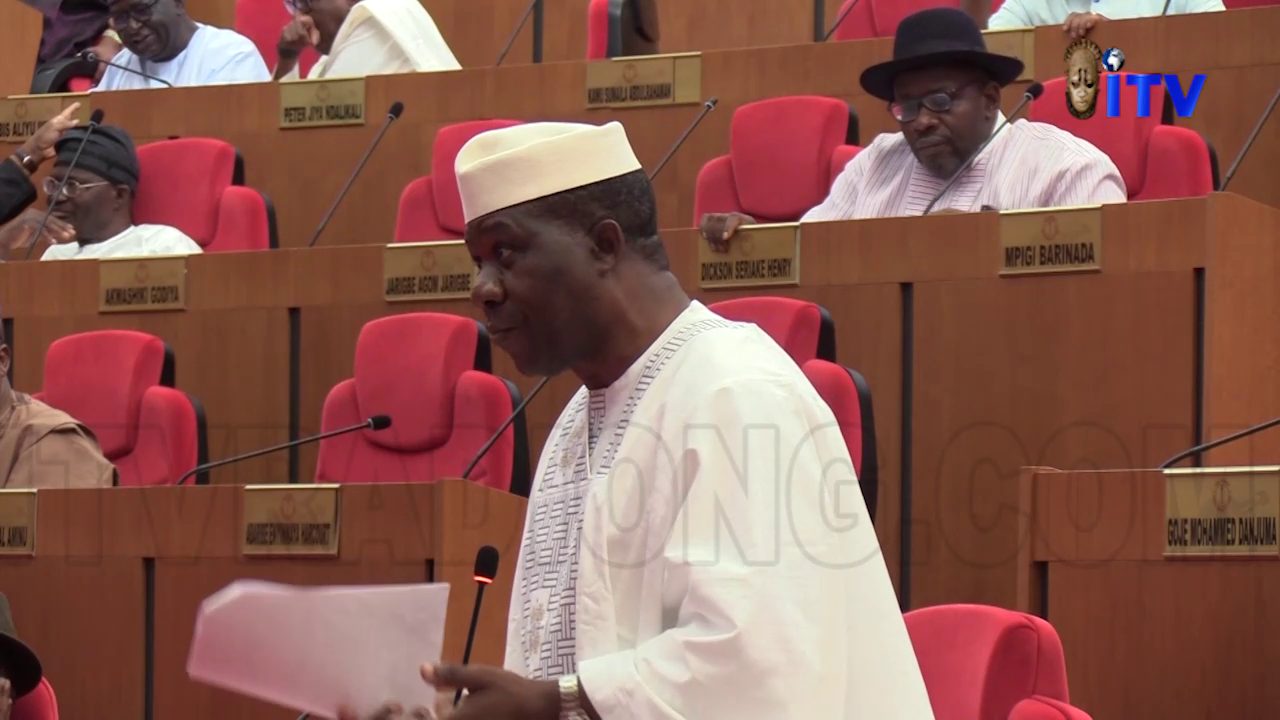 Allegations Against Nigeria: Senate To Investigate Niger Republic Head Of State