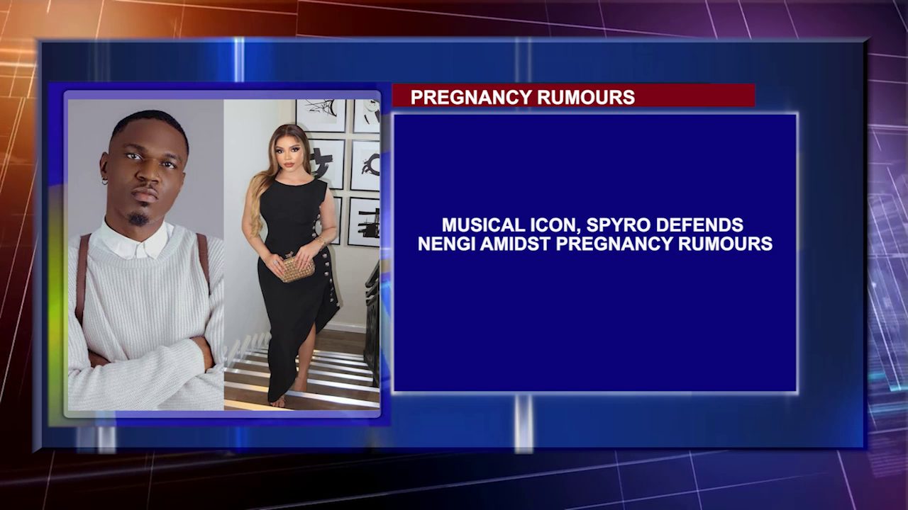 Musical Icon, Spyro Defends Nengi Amidst Pregnancy Rumours