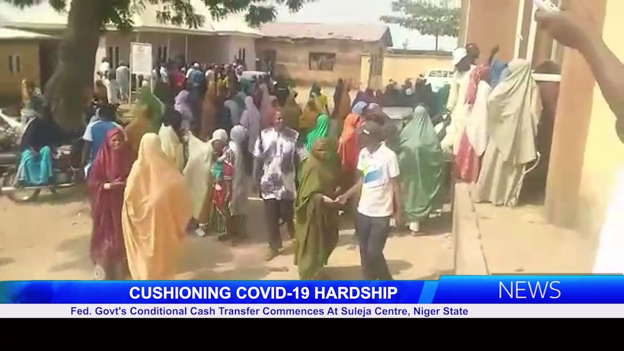 Fed. Govt’s Conditional Cash Transfer Commences At Suleja Centre, Niger State