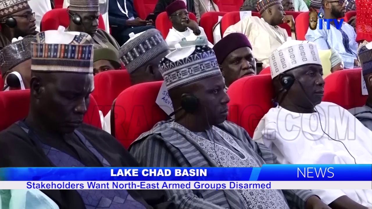 Lake Chad Basin: Stakeholders Want North-East Armed Group Disarmed