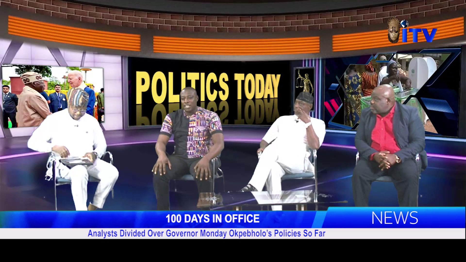 100 DAYS IN OFFICE: Analysts Divided Over Governor Monday Okpebholo’s Policies So Far