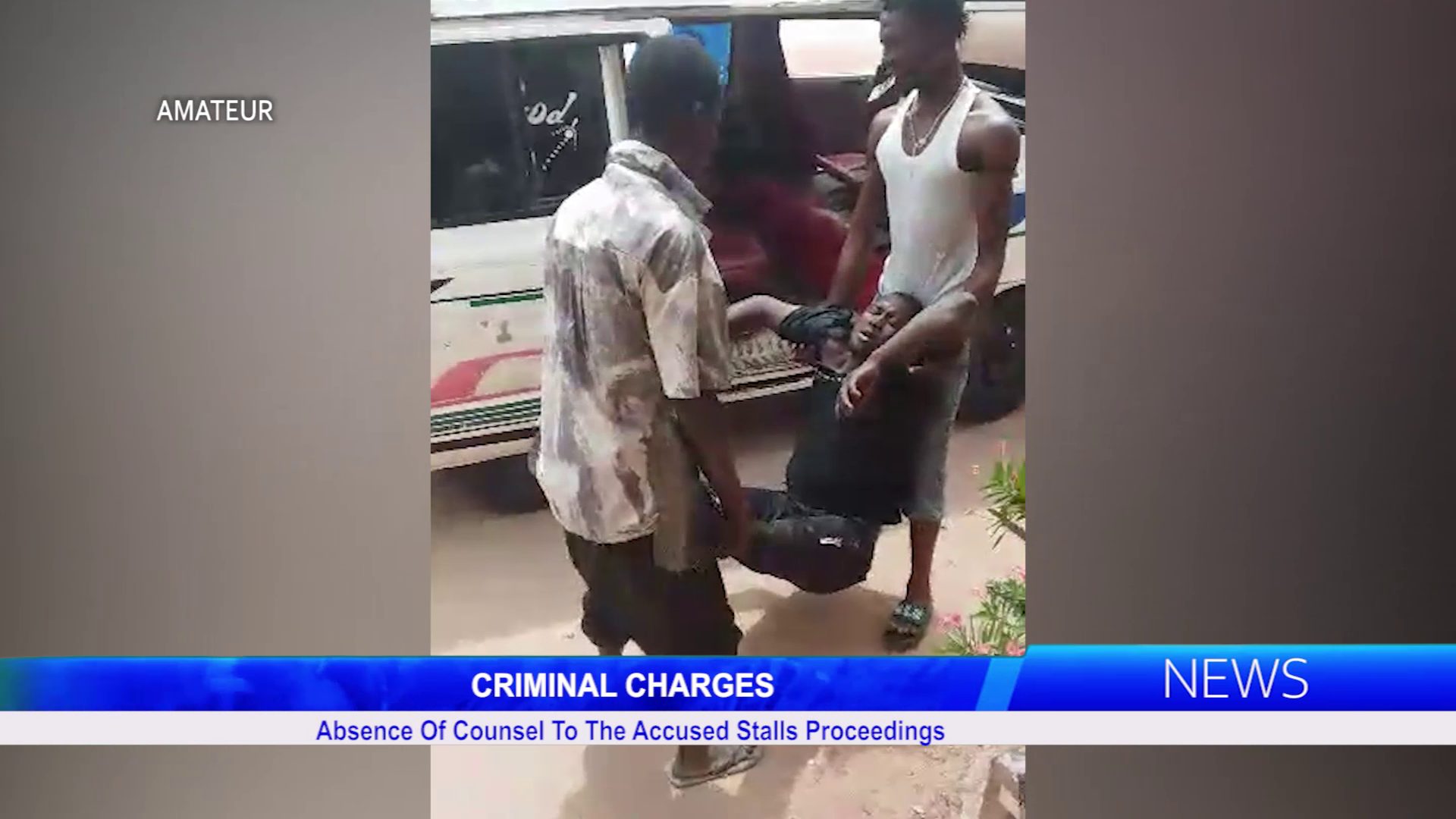 STATE VS. COMRADE OMOBUDE AGHO: Absence Of Counsel To The Accused Stalls Proceedings