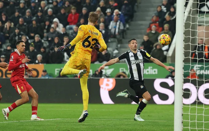 Brighton Beat Newcastle 2-1 To Advance Into Quarter-Final