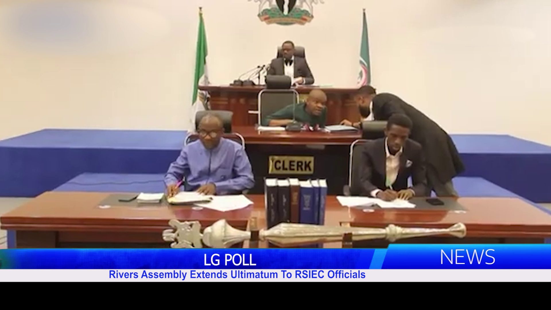 LG POLL: Rivers Assembly Extends Ultimatum To RSIEC Officials