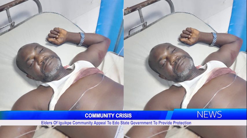 COMMUNITY CRISIS: Elders Of Iguikpe Community Appeal To Edo State Government For Provide Protection