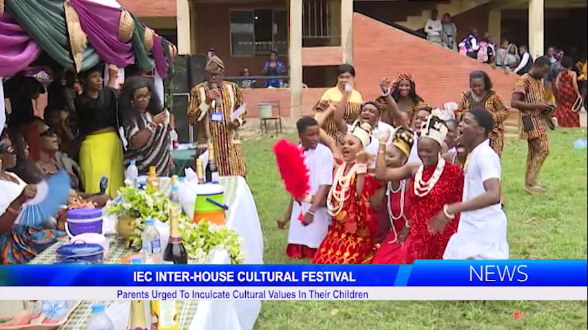 Parents Urged To Inculcate Cultural Values In Their Children