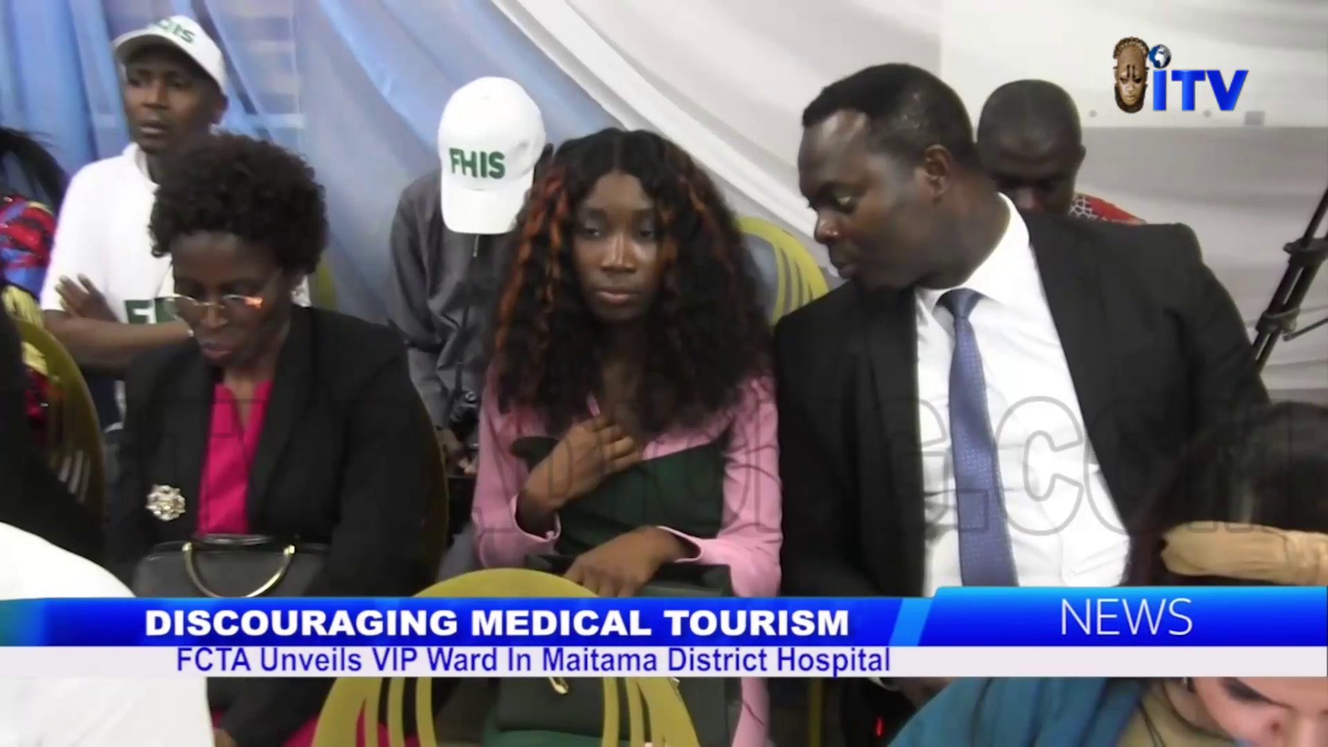 Discouraging Medical Tourism: FCTA Unveils VIP Ward In Maitama District Hospital