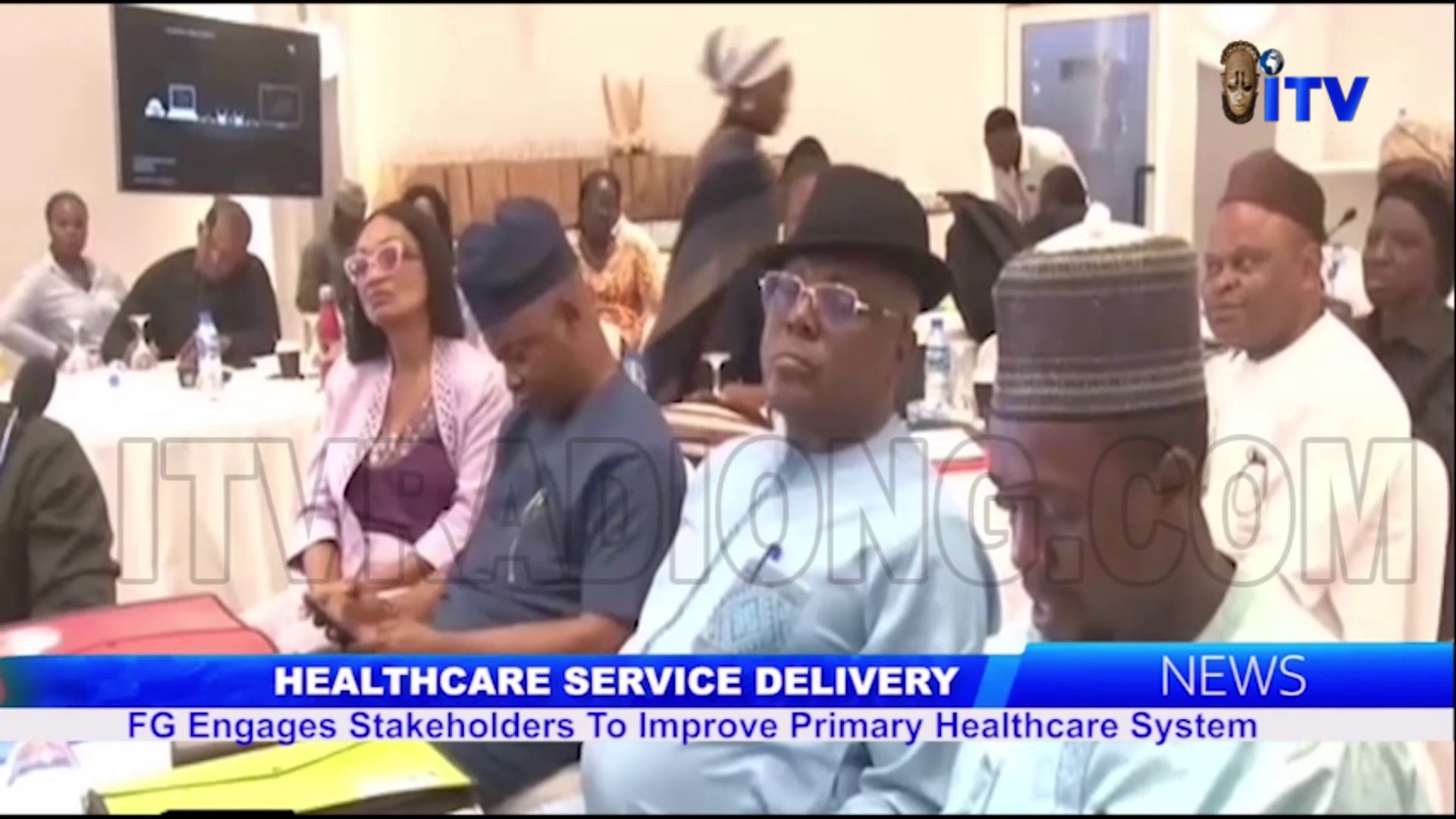 Healthcare Service Delivery: FG Engages Stakeholders To Improve Primary Healthcare System