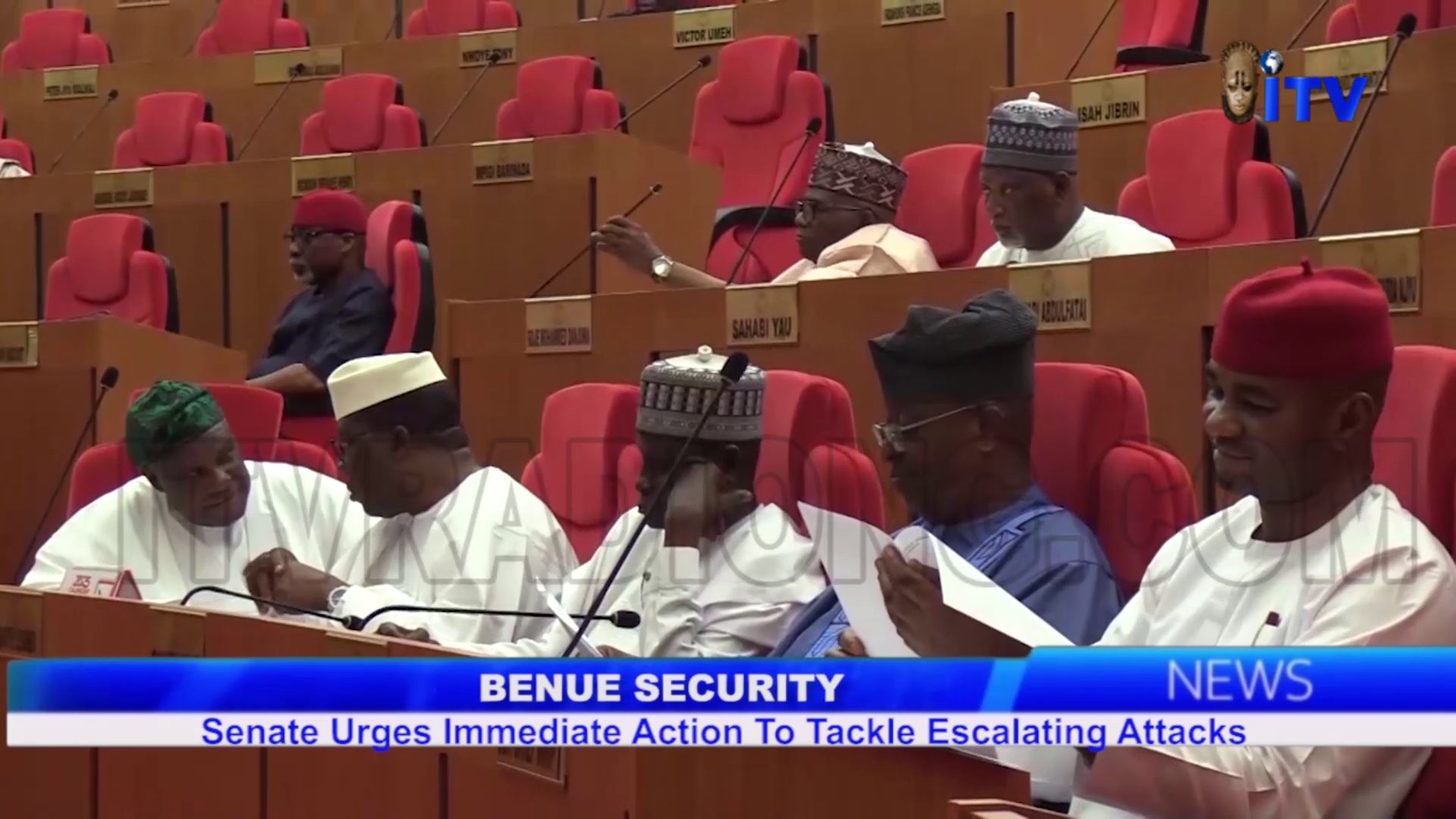 Benue Security: Senate Urges Immediate Action To Tackle Escalating Attacks