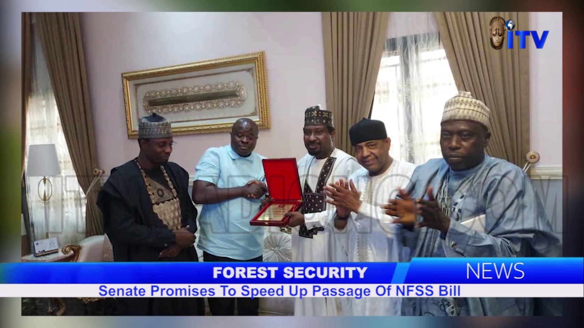 Forest Security: Senate Promises To Speed Up Passage Of NFSS Bill