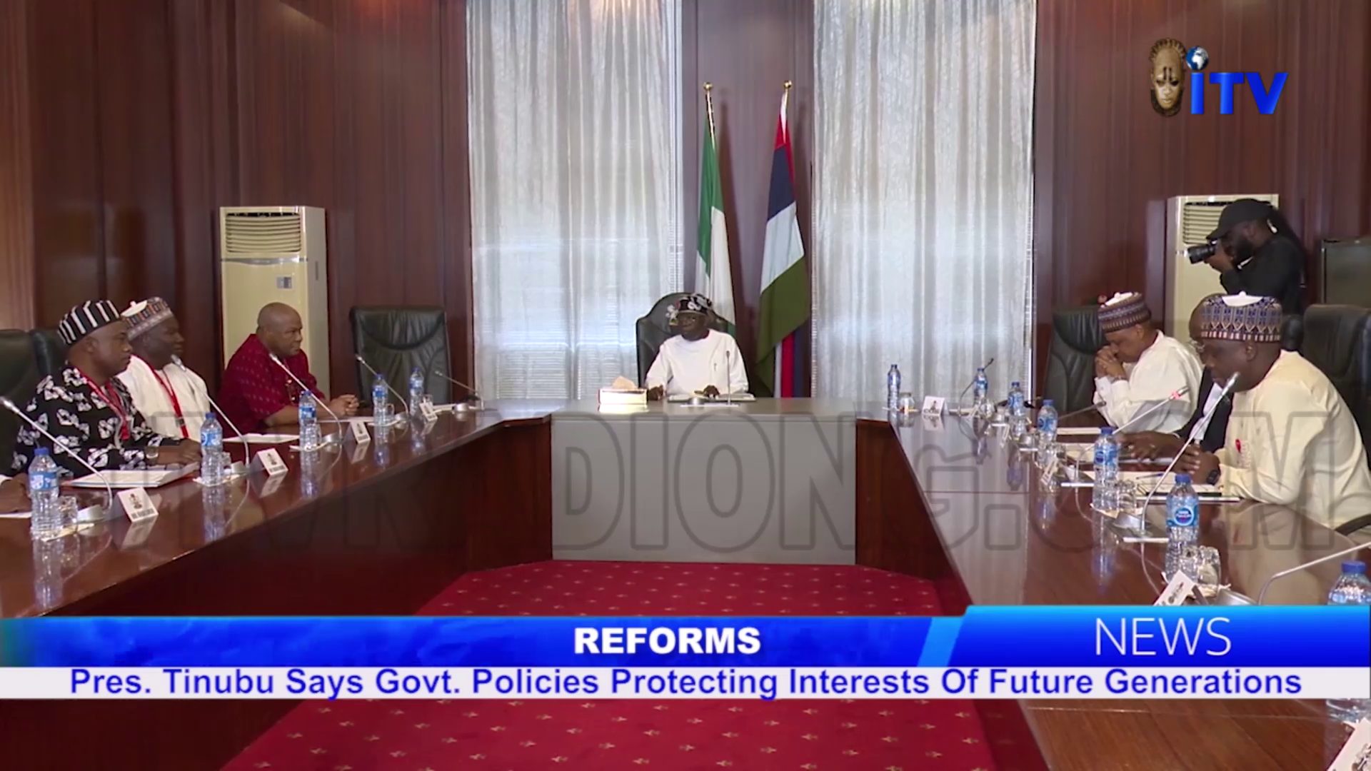 Reforms: Pres. Tinibu Says Govt. Policies Protecting Interests Of Future Generations