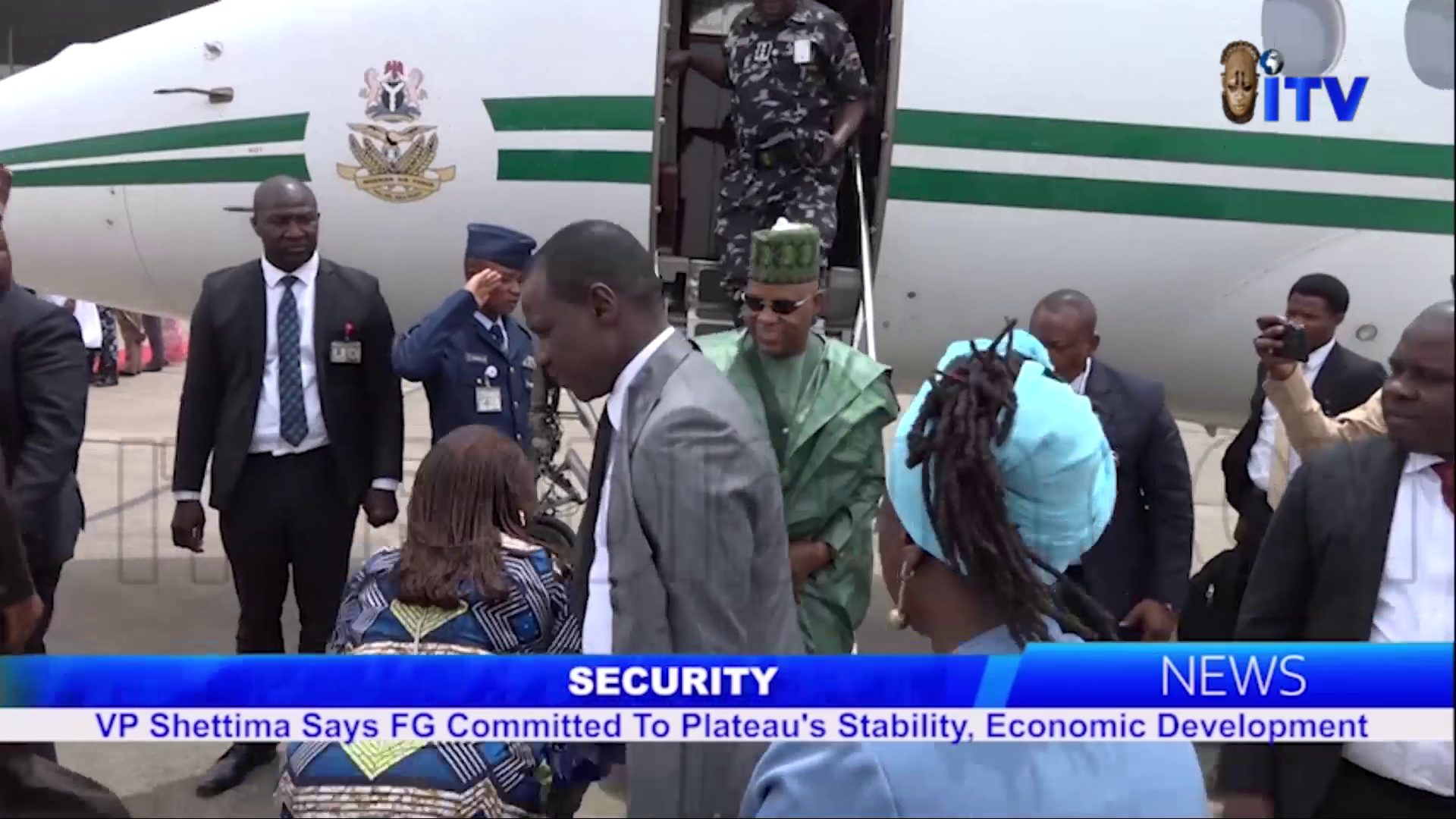 Security: VP Shettima Says FG Committed To Plateau Stability, Economic Development