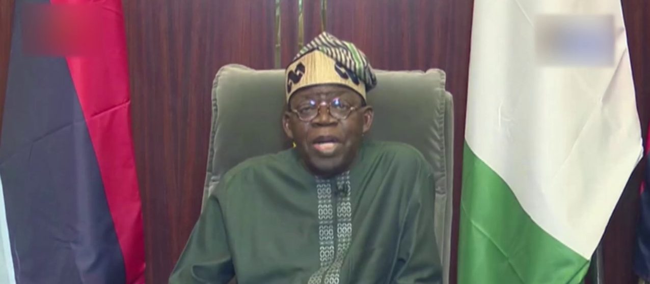 [FULL SPEECH] President Bola Ahmed Tinubu’s Broadcast on the declaration of a State of Emergency in Rivers State, suspending Gov. Siminalayi Fubara, Deputy, and the State Legislators