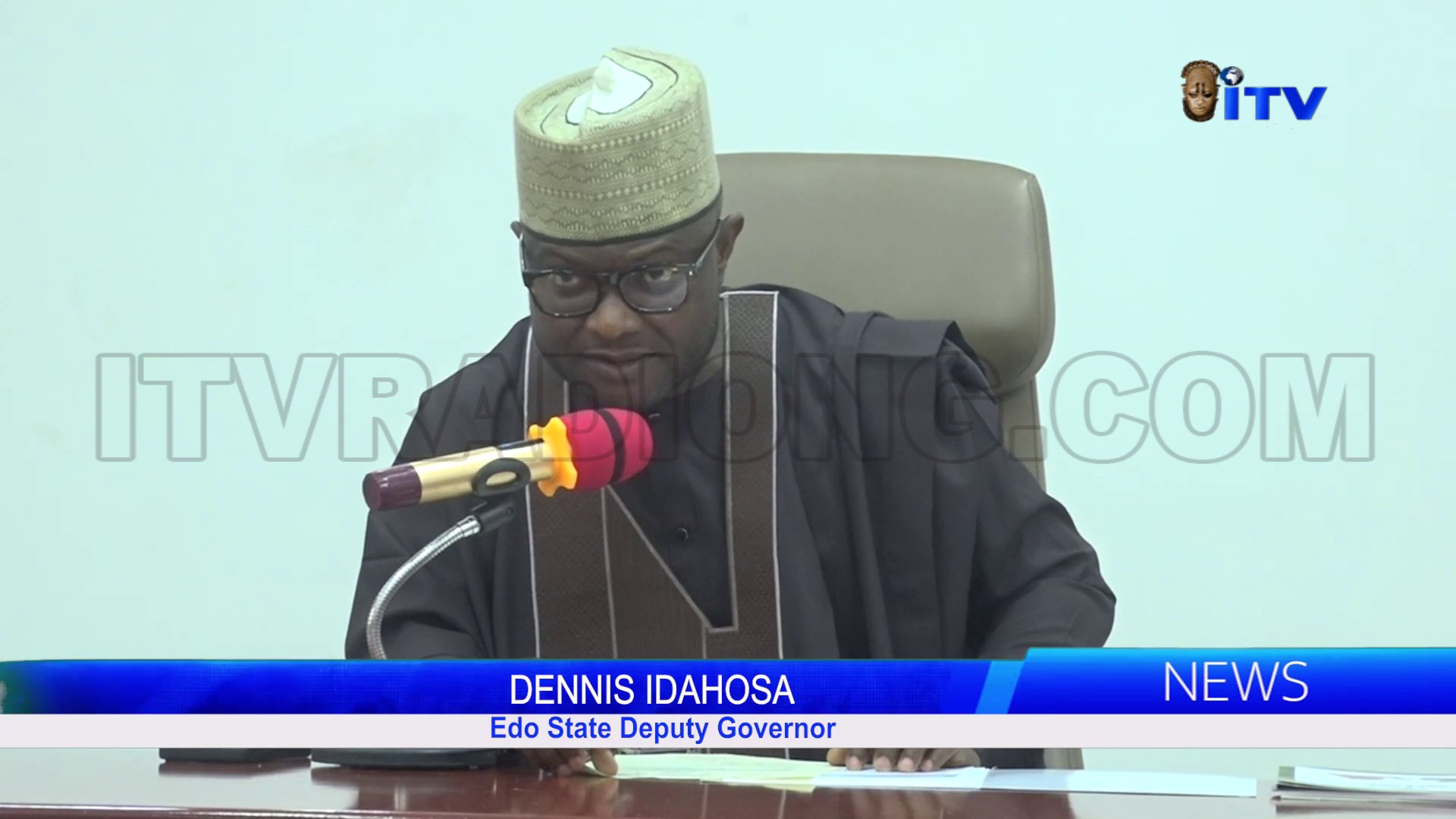 Edo State Dep. Gov. Commends Civil Society Organisations For Fast-Tracking Development