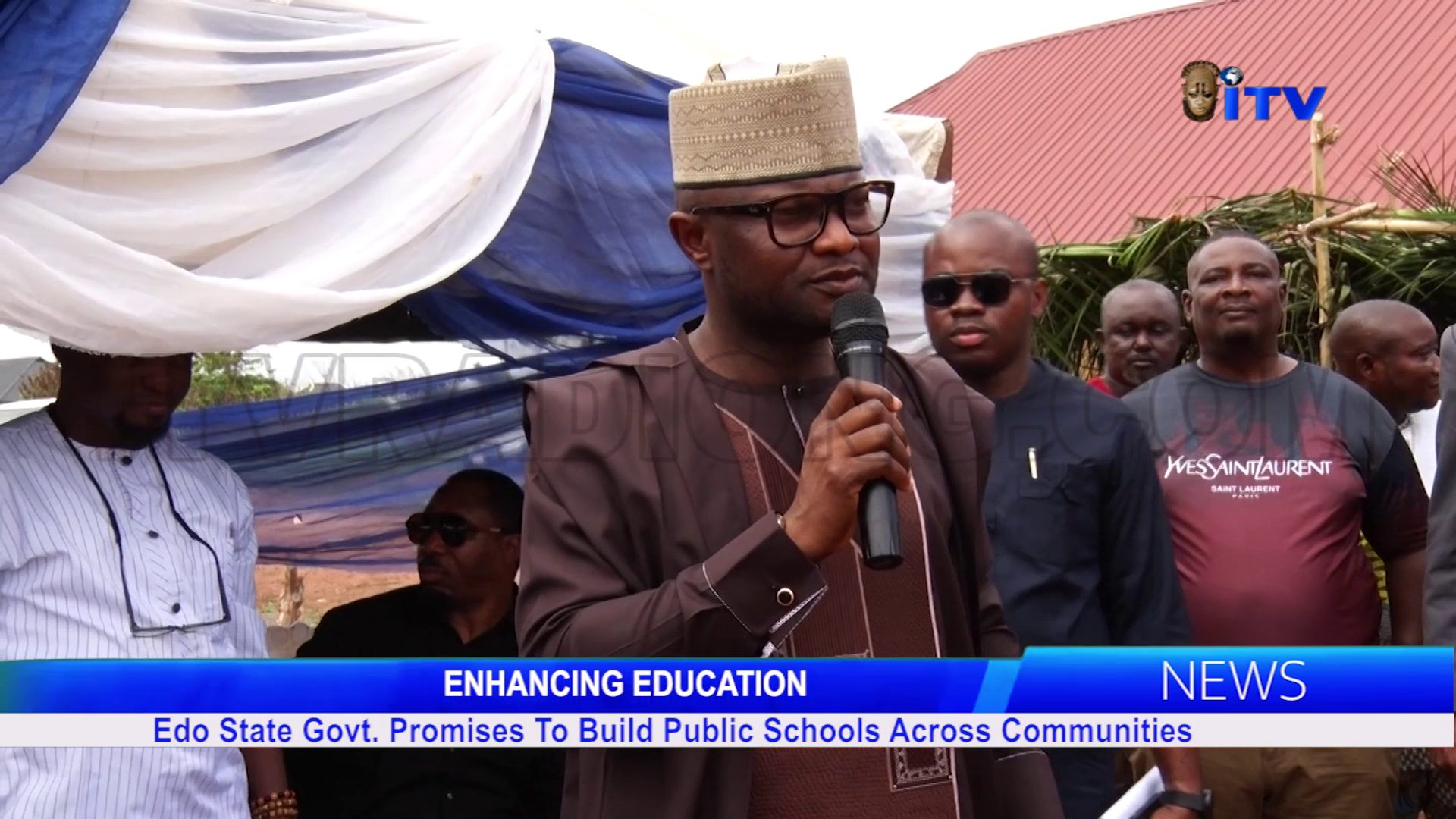 ENHANCING EDUCATION: Edo State Govt. Promises To Build Public Schools Across Communities